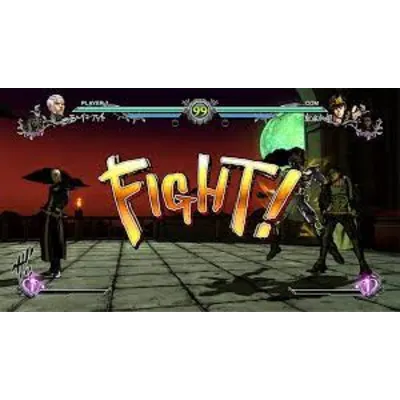 JOJO&acute;S BIZARRE ADVENTURE ALL-STAR BATTLE R XBOX КЛЮЧ USA - irongamers.ru