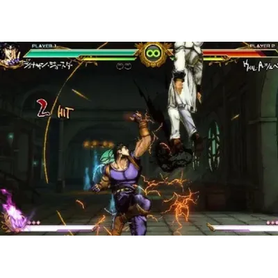 JOJO&acute;S BIZARRE ADVENTURE ALL-STAR BATTLE R XBOX КЛЮЧ USA - irongamers.ru