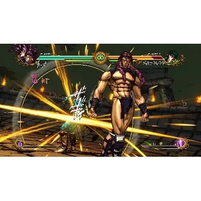 JOJO&acute;S BIZARRE ADVENTURE ALL-STAR BATTLE R DELUXE EDITION XBOX КЛЮЧ - irongamers.ru