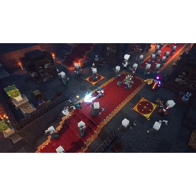 MINECRAFT DUNGEONS ULTIMATE EDITION XBOX КЛЮЧ - irongamers.ru