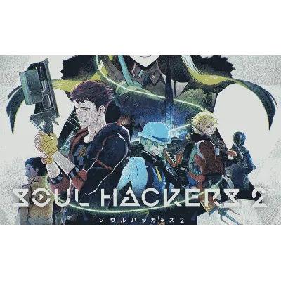 Soul Hackers 2 - Digital Premium Edition+Steam GLOBAL