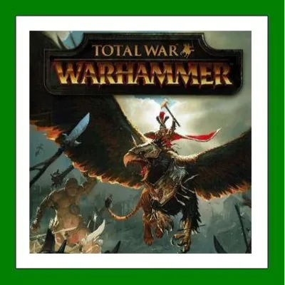 Total War WARHAMMER I + 8 DLC Steam⭐+ 20 Игр АКЦИЯ⭐0% Карты - irongamers.ru