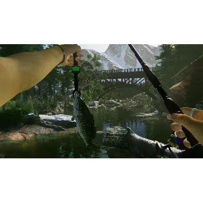 Ultimate Fishing Simulator 2 * RU/KZ/СНГ/TR/AR * STEAM - irongamers.ru