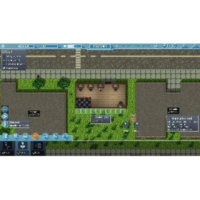 Game Dev Studio (Steam key / РФ+Весь Мир) - irongamers.ru