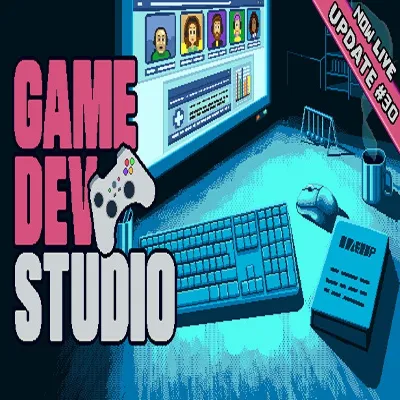 Game Dev Studio (Steam key / РФ+Весь Мир) - irongamers.ru