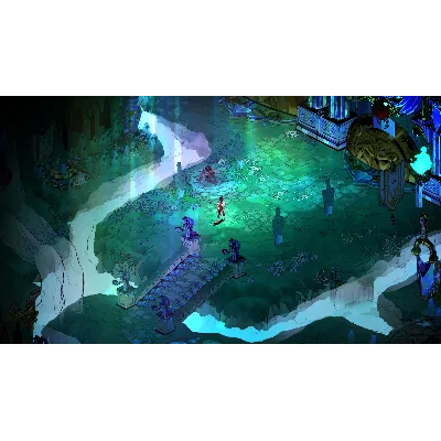 Hades XBOX ONE / XBOX SERIES X|S + WINDOWS (PC) КЛЮЧ + GIFT - irongamers.ru