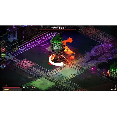 Hades XBOX ONE / XBOX SERIES X|S + WINDOWS (PC) КЛЮЧ + GIFT - irongamers.ru