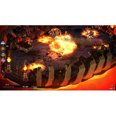 Hades XBOX ONE / XBOX SERIES X|S + WINDOWS (PC) КЛЮЧ + GIFT - irongamers.ru