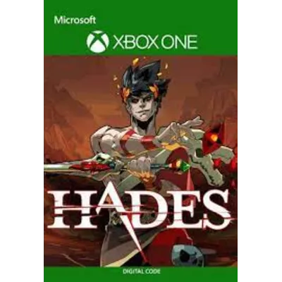 Hades XBOX ONE / XBOX SERIES X|S + WINDOWS (PC) КЛЮЧ + GIFT - irongamers.ru