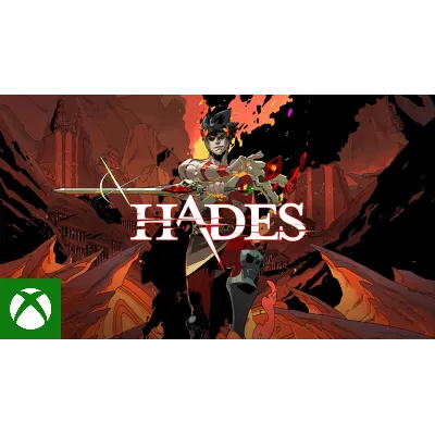 Hades XBOX ONE / XBOX SERIES X|S + WINDOWS (PC) КЛЮЧ + GIFT - irongamers.ru