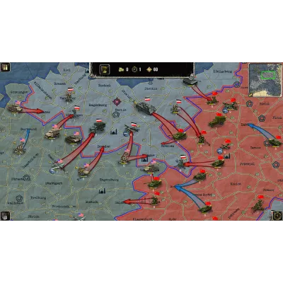 Strategy & Tactics: Wargame Collection + 2DLC STEAM - irongamers.ru
