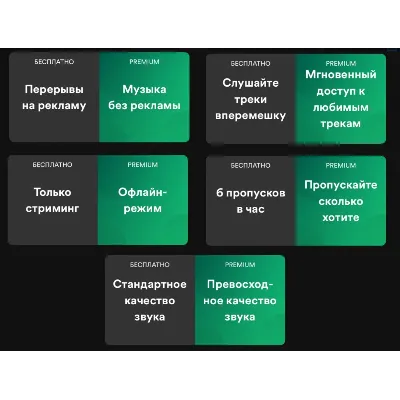 SPOTIFY PREMIUM 1●3● МЕСЯЦЕВ НА ЛЮБОЙ АККАУНТ СПОТИФАЙ ПРЕМИУМ - irongamers.ru