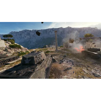 World of Tanks — Premium & Gold: Light Pack DLC АВТОДОСТАВКА STEAM РОССИЯ - irongamers.ru