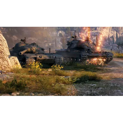 World of Tanks — Premium & Gold: Light Pack DLC АВТОДОСТАВКА STEAM РОССИЯ - irongamers.ru