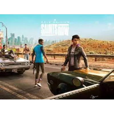 SAINTS ROW (2022) ДОСТУП НАВСЕГДА || АККАУНТ ЭПИЧЕСКИХ - irongamers.ru