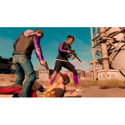 SAINTS ROW (2022) ДОСТУП НАВСЕГДА || АККАУНТ ЭПИЧЕСКИХ - irongamers.ru