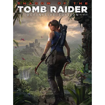 Shadow of the Tomb Raider Definitive Edition Xbox - irongamers.ru