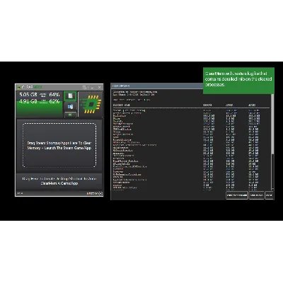 ClearMem :: Free Up Your RAM Now АВТОДОСТАВКА STEAM GLOBAL МГНОВЕННО ЛИЦЕНЗИЯ - irongamers.ru