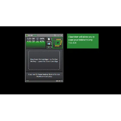 ClearMem :: Free Up Your RAM Now АВТОДОСТАВКА STEAM GLOBAL МГНОВЕННО ЛИЦЕНЗИЯ - irongamers.ru
