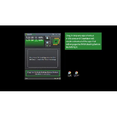 ClearMem :: Free Up Your RAM Now АВТОДОСТАВКА STEAM GLOBAL МГНОВЕННО ЛИЦЕНЗИЯ - irongamers.ru