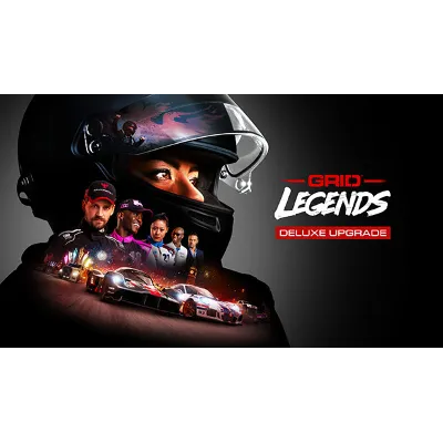 ⭐ ВСЕ СТРАНЫ+РОССИЯ⭐ GRID Legends Deluxe Edition STEAM - irongamers.ru
