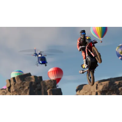 Dakar Desert Rally - Deluxe Edition XBOX Ключ - irongamers.ru