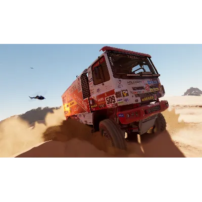 Dakar Desert Rally - Deluxe Edition XBOX Ключ - irongamers.ru