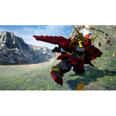 SD GUNDAM BATTLE ALLIANCE Deluxe Edition Xbox One & X|S - irongamers.ru