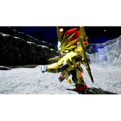 SD GUNDAM BATTLE ALLIANCE Deluxe Edition Xbox One & X|S - irongamers.ru