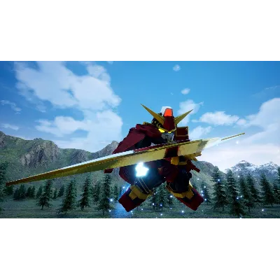 SD GUNDAM BATTLE ALLIANCE Deluxe Edition Xbox One & X|S - irongamers.ru
