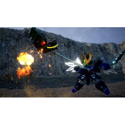 SD GUNDAM BATTLE ALLIANCE Deluxe Edition Xbox One & X|S - irongamers.ru