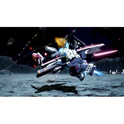 SD GUNDAM BATTLE ALLIANCE Deluxe Edition Xbox One & X|S - irongamers.ru
