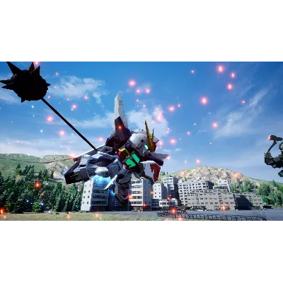 SD GUNDAM BATTLE ALLIANCE Deluxe Edition Xbox One & X|S - irongamers.ru