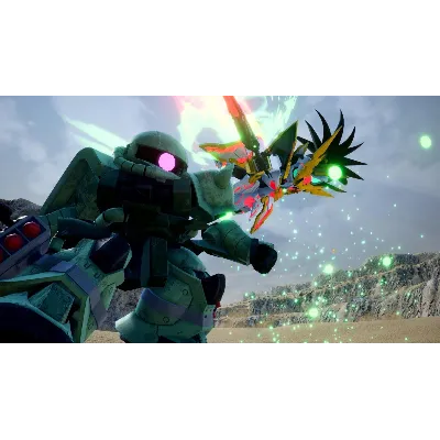 SD GUNDAM BATTLE ALLIANCE Deluxe Edition Xbox One & X|S - irongamers.ru