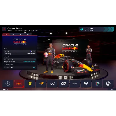 F1 Manager 2022 XBOX ONE SERIES X|S Ключ - irongamers.ru