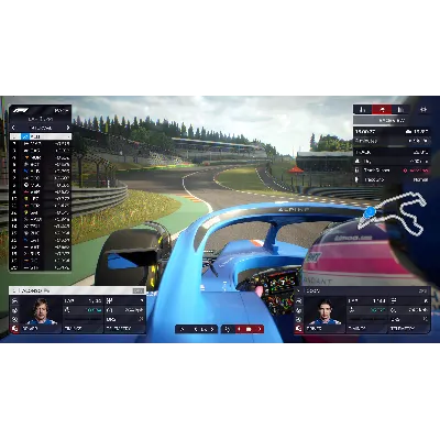 F1 Manager 2022 XBOX ONE SERIES X|S Ключ - irongamers.ru