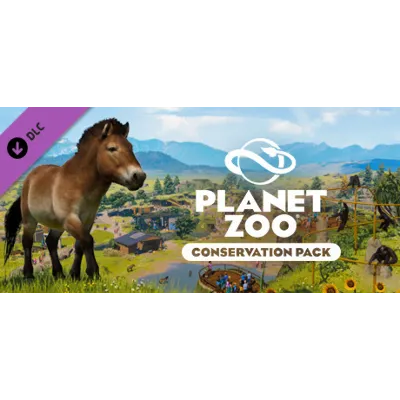 Planet Zoo Conservation Pack Steam Ключ 0% + - irongamers.ru