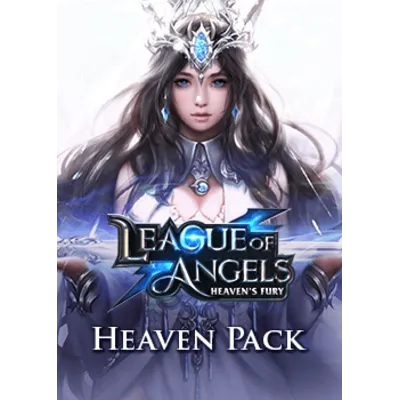 League of Angels Heaven&amp;acute;s Fury: Heaven Pack ПРОМОКОД