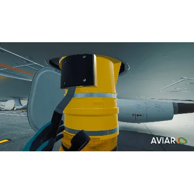 Airport Ground Handling Simulator VR АВТОДОСТАВКА STEAM GLOBAL МГНОВЕННО ЛИЦЕНЗИЯ - irongamers.ru
