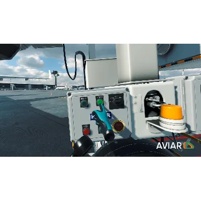 Airport Ground Handling Simulator VR АВТОДОСТАВКА STEAM GLOBAL МГНОВЕННО ЛИЦЕНЗИЯ - irongamers.ru