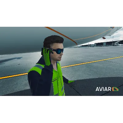 Airport Ground Handling Simulator VR АВТОДОСТАВКА STEAM GLOBAL МГНОВЕННО ЛИЦЕНЗИЯ - irongamers.ru