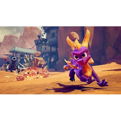 Spyro Reignited Trilogy ⭐ STEAM ⭐ - irongamers.ru