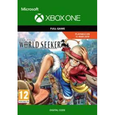 ONE PIECE World Seeker XBOX КЛЮЧ - irongamers.ru