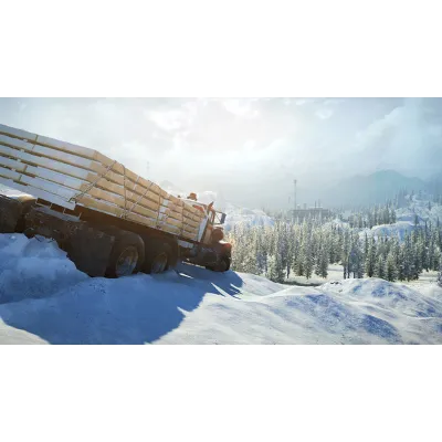 SnowRunner | АВТОДОСТАВКА | Steam Gift Казахстан/IN - irongamers.ru