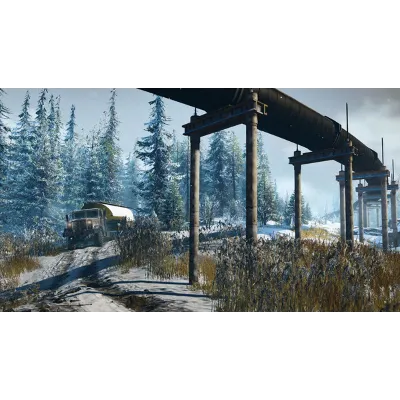 SnowRunner | АВТОДОСТАВКА | Steam Gift Казахстан/IN - irongamers.ru