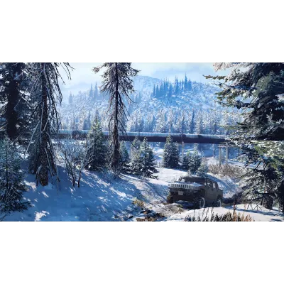 SnowRunner | АВТОДОСТАВКА | Steam Gift Казахстан/IN - irongamers.ru