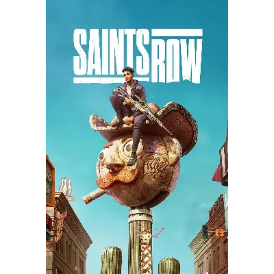 Saints Row (Аренда аккаунта Epic) Онлайн GFN, VK Play - irongamers.ru
