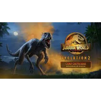 Jurassic World Evolution 2: Camp Cretaceous Dinosaur - irongamers.ru