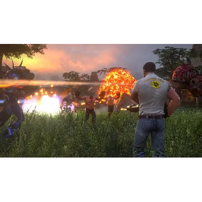SERIOUS SAM COLLECTION XBOX ONE|XS КЛЮЧ - irongamers.ru