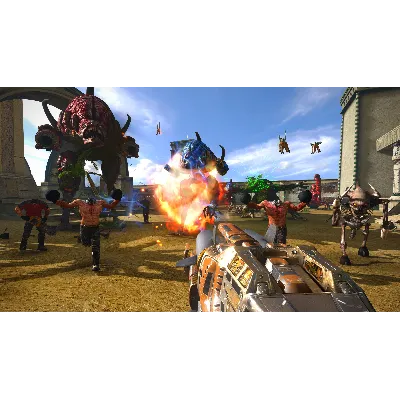 SERIOUS SAM COLLECTION XBOX ONE|XS КЛЮЧ - irongamers.ru